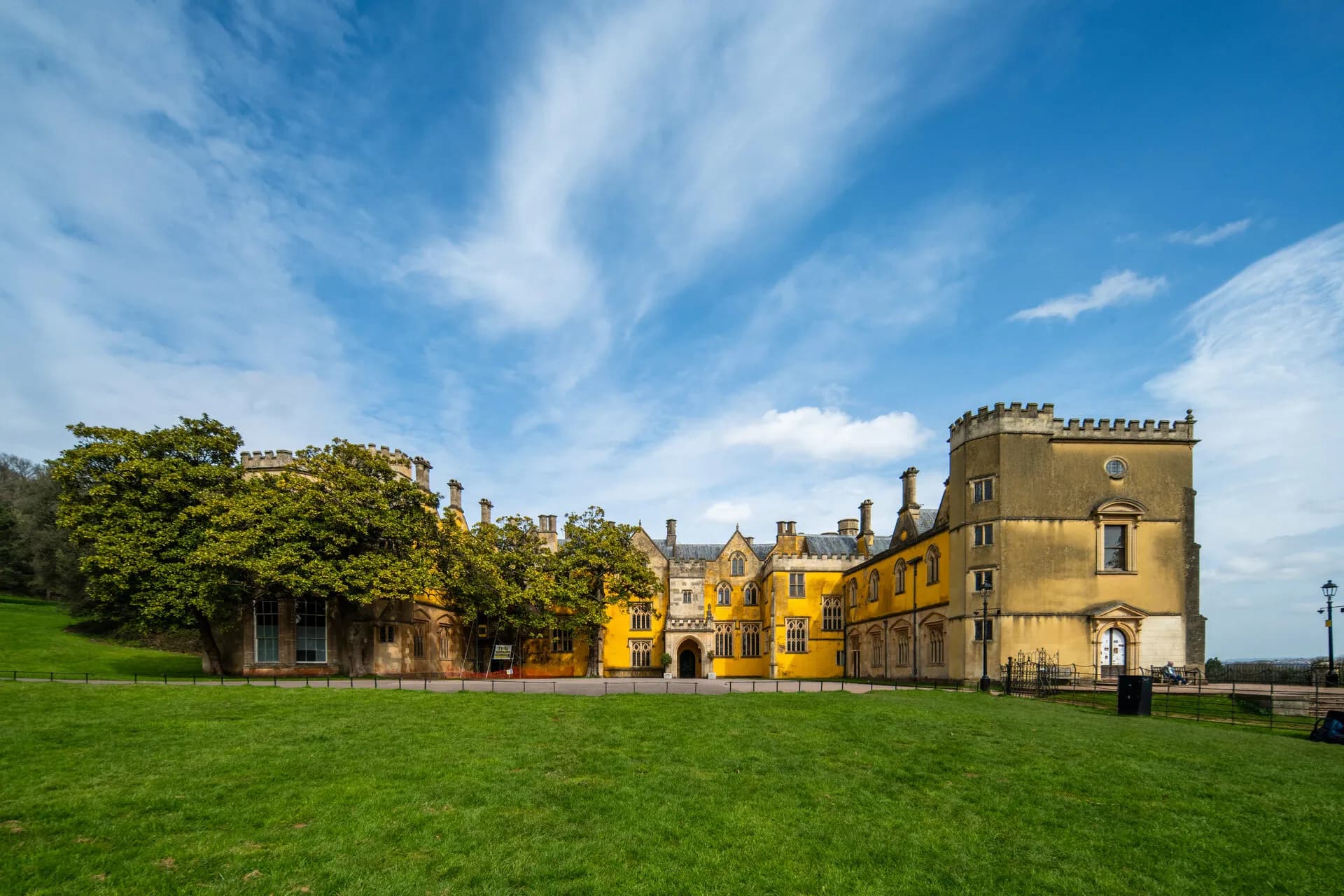 Ashton Court Mansion