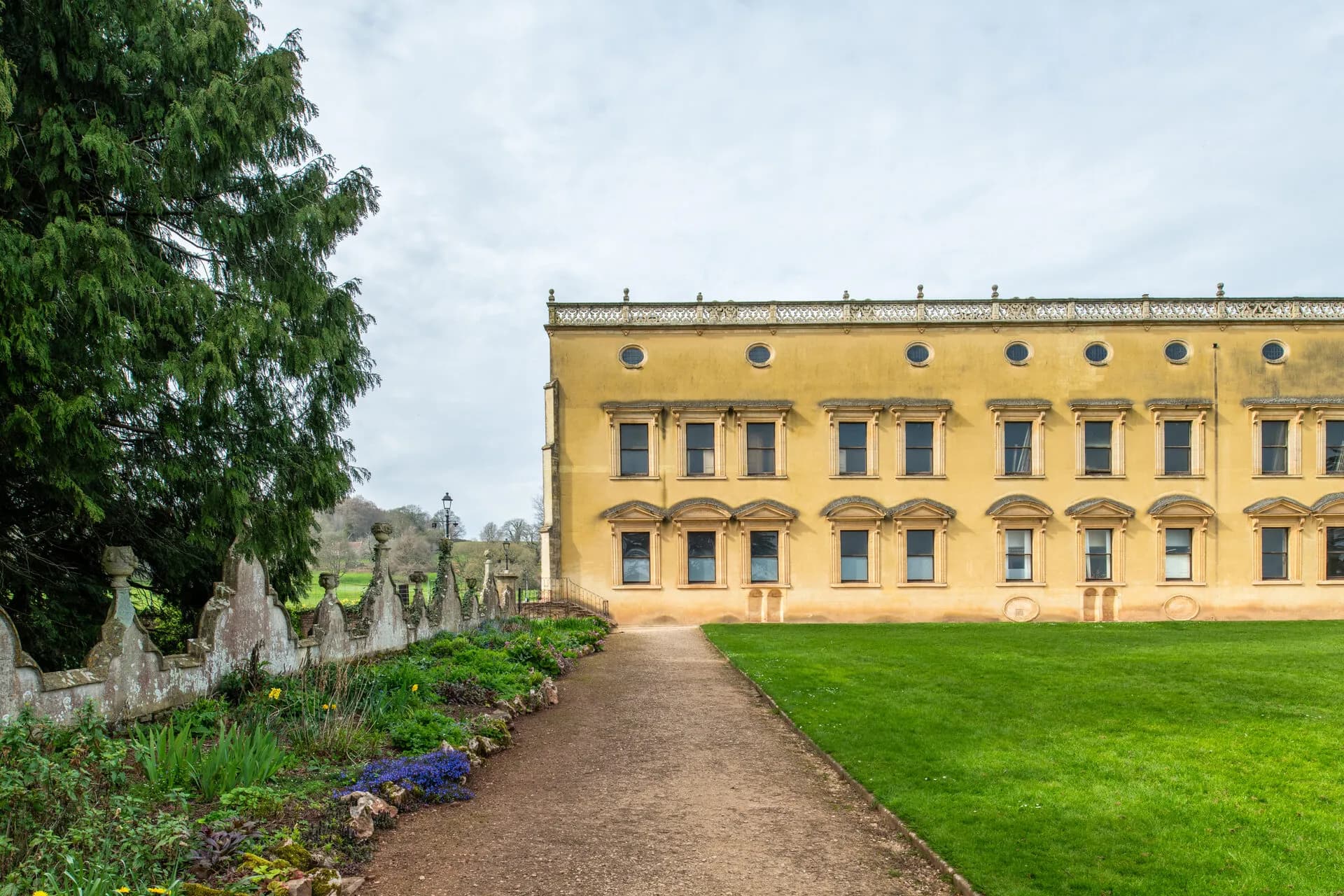 Ashton Court Mansion south facade