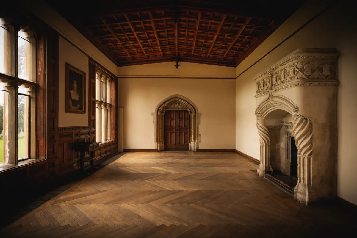 Public Events at Ashton Court Mansion