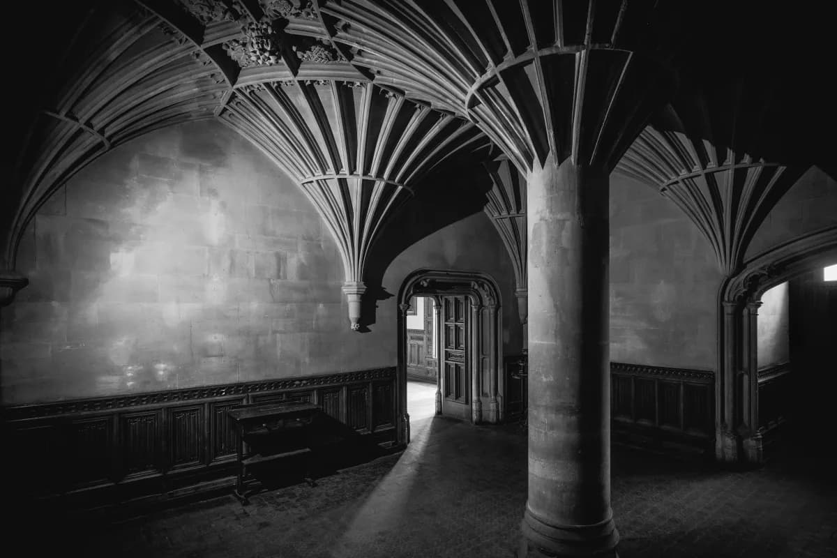 Filming & Shoots at Ashton Court Mansion