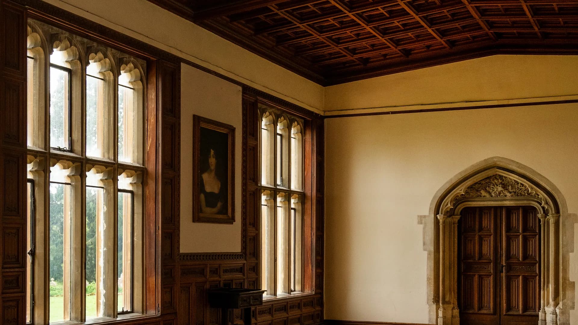 Parties, Dinners & Meetings at Ashton Court Mansion